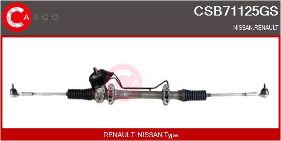 CSB71125GS