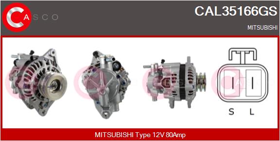 CAL35166GS