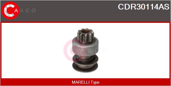 CDR30114AS