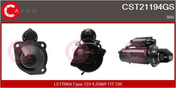 CST21194GS