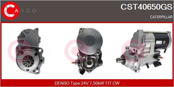 CST40650GS