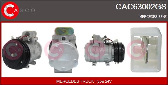CAC63002GS