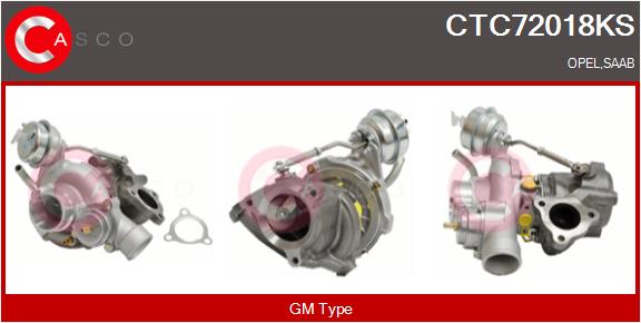 CTC72018KS