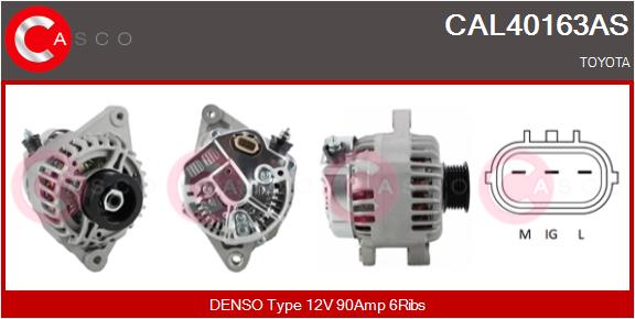 CAL40163AS
