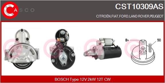CST10309AS