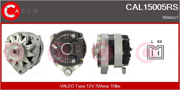 CAL15005RS