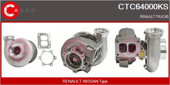 CTC64000KS