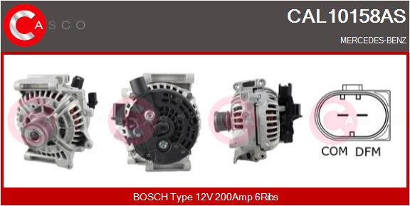 CAL10158AS