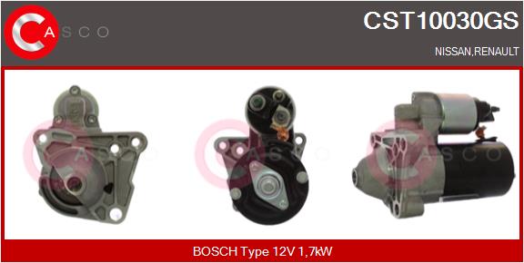 CST10030GS