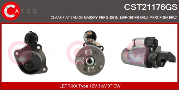CST21176GS