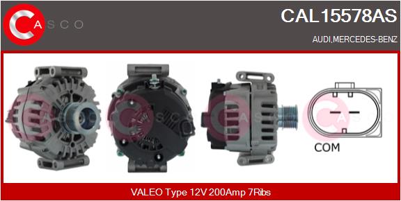 CAL15578AS