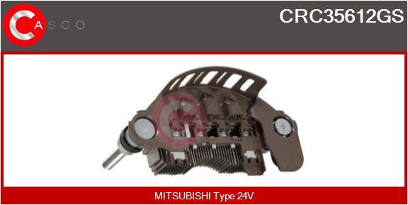 CRC35612GS