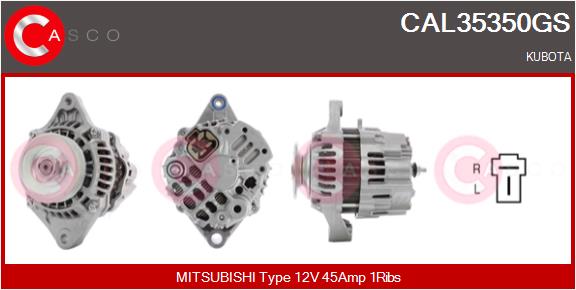 CAL35350GS