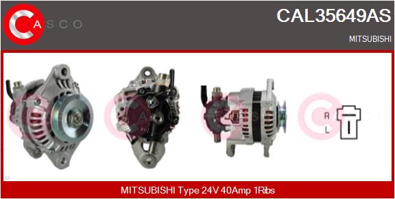 CAL35649AS