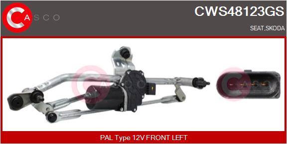 CWS48123GS