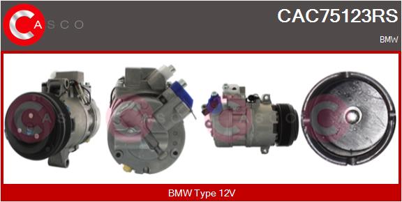CAC75123RS