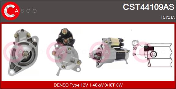 CST44109AS