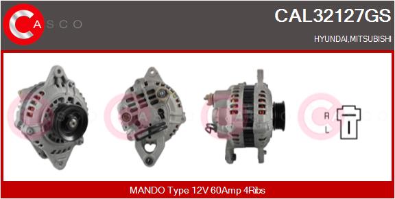 CAL32127GS