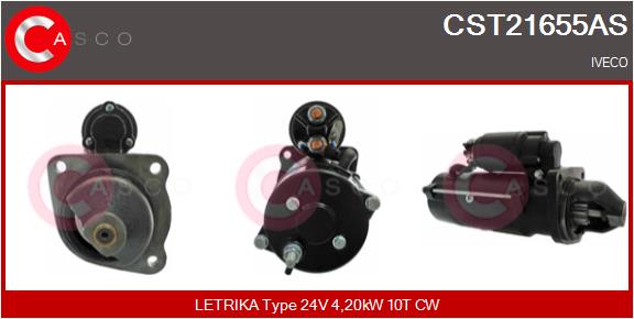 CST21655AS