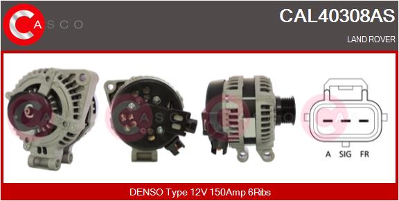 CAL40308AS