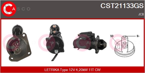 CST21133GS