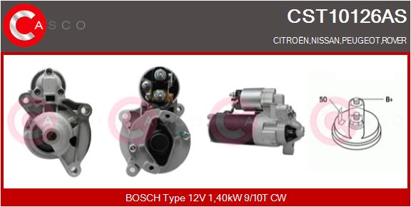 CST10126AS