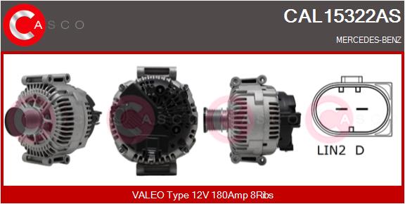 CAL15322AS