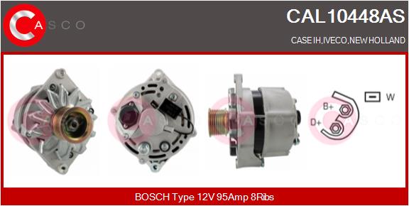 CAL10448AS