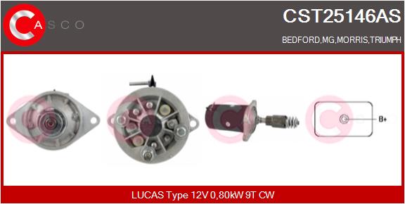 CST25146AS
