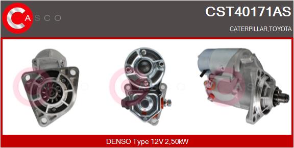 CST40171AS