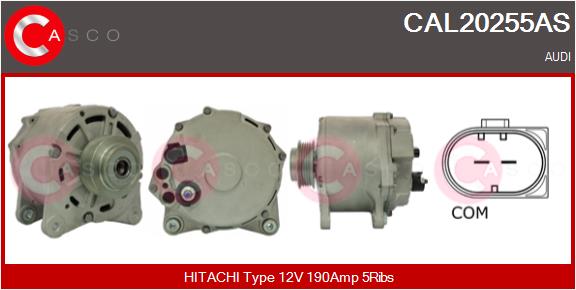 CAL20255AS