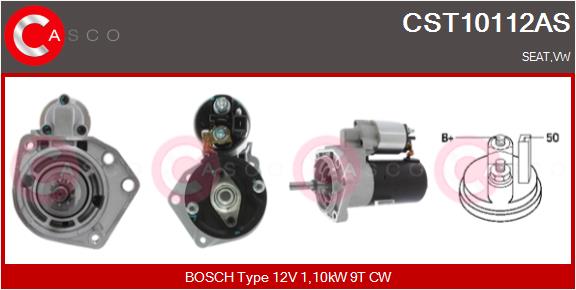 CST10112AS