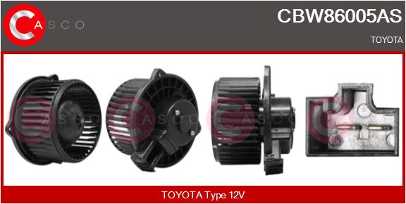 CBW86005AS