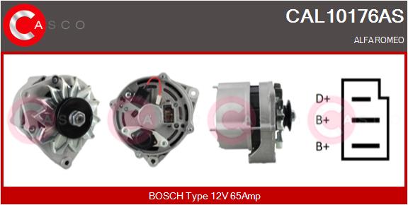 CAL10176AS