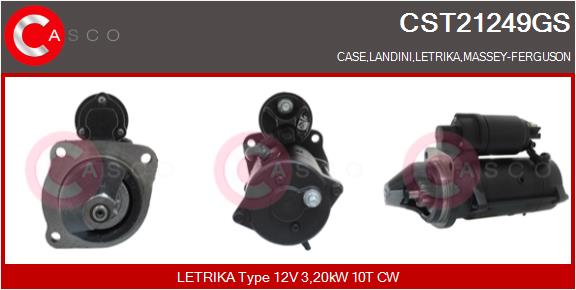 CST21249GS
