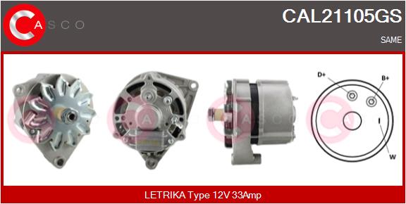 CAL21105GS