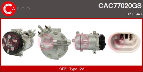 CAC77020GS