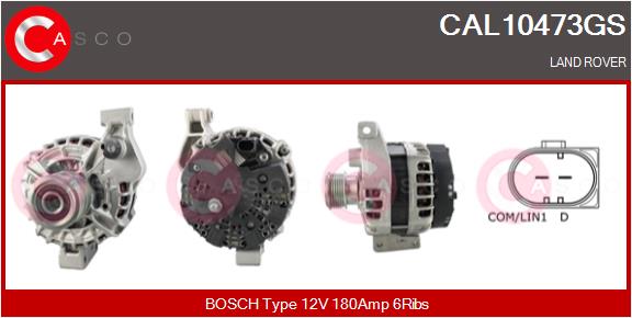 CAL10473GS
