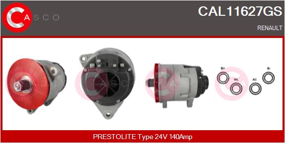 CAL11627GS