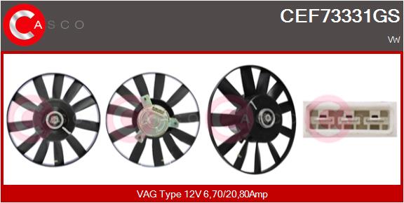 CEF73331GS