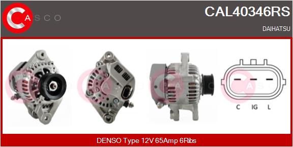 CAL40346RS