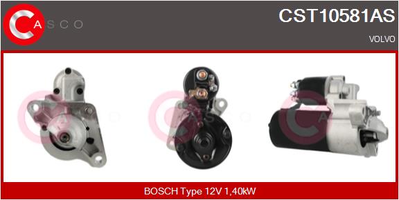 CST10581AS
