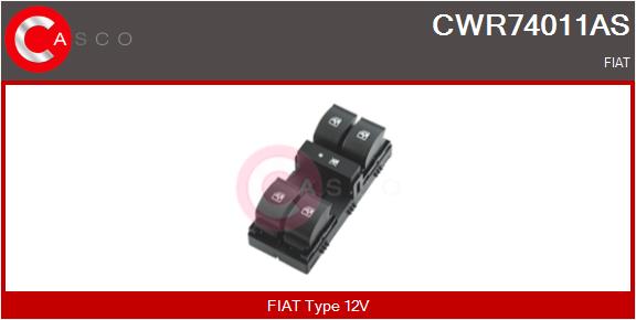 CWR74011AS