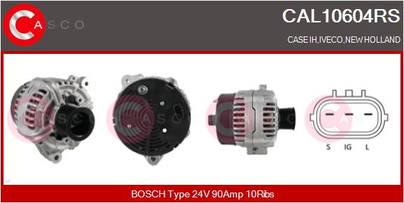 CAL10604RS