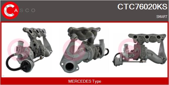 CTC76020KS