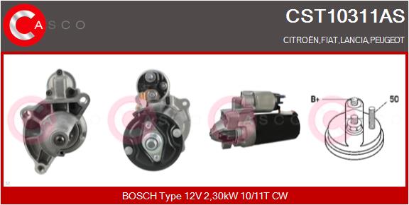 CST10311AS