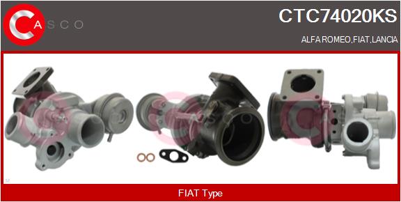 CTC74020KS