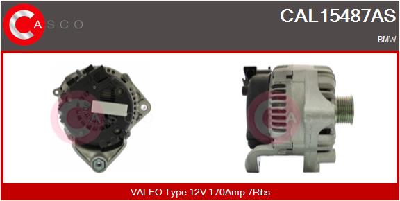 CAL15487AS