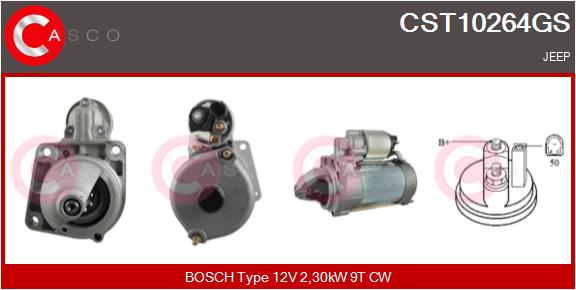 CST10264GS