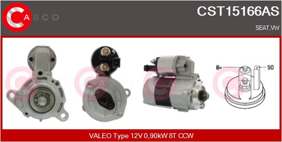CST15166AS